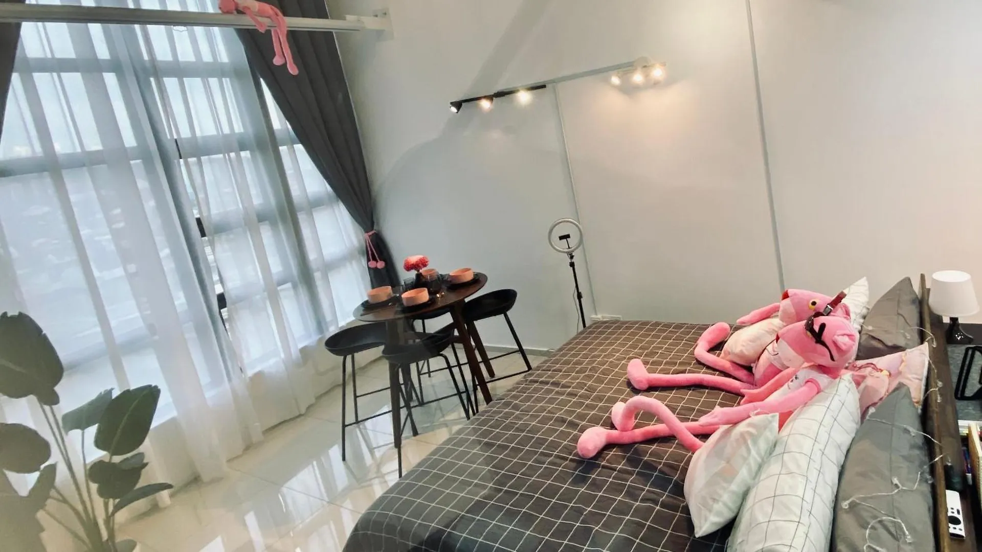 Me Time + Movie Time @Loft Getaway #Ekocheras Kuala Lumpur Apartment